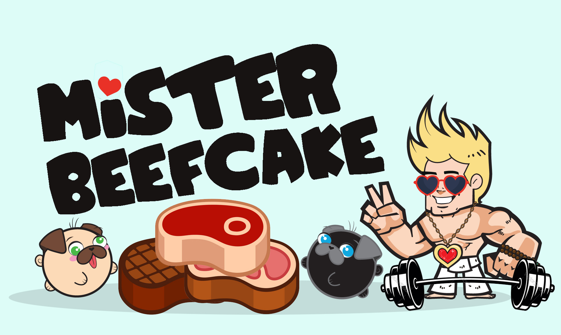 Mr. Beefcake